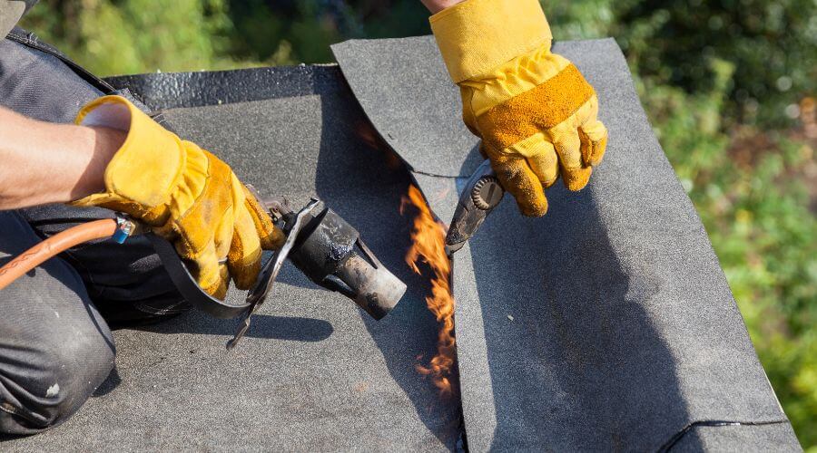 Professional Flat Roofing Installation in San Ysidro, CA
